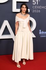 LEILA BEKHTI at 51st Cesar Film Awards at L