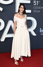 LEILA BEKHTI at 51st Cesar Film Awards at L