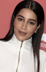 LEILA BEKHTI at Cesar 2026 Nominee Dinner at Le Fouquet