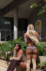 LEILA FALER - Instagram Photos 02/24/2026