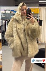 LENA GERCKE - Instagram Photos 02/10/2026