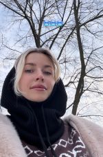 LENA GERCKE - Instagram Photos 02/10/2026
