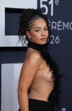 LENA MAHFOUF at 51st Cesar Film Awards at L