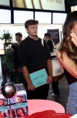 LIAMANI SEGURA at 68th GRAMMY Awards Gift Lounge in Los Angeles 01/31/2026