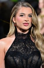 LIBERTY POOLE at Wuthering Heights UK Premiere at Odeon Luxe Leicester Square in London 02/05/2026