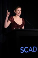 LILI REINHART at Hal & Harper and Spotlight Award Presentation at SCAD TVfest in Atlanta 02/04/2026