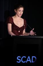 LILI REINHART at Hal & Harper and Spotlight Award Presentation at SCAD TVfest in Atlanta 02/04/2026