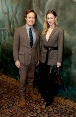 LILI REINHART at Ralph Lauren Fashion Show at New York Fashion Week 02/10/2026