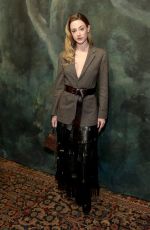 LILI REINHART at Ralph Lauren Fashion Show at New York Fashion Week 02/10/2026