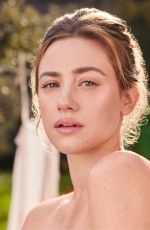 LILI REINHART for Personal Day Soft Slip Priming Milk, February 2026