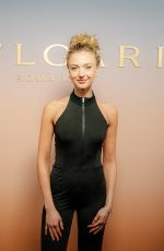LILLY KRUG at BVLGARI X Constantin Film Dine & Dance Event at 76th Berlinale 02/15/2026