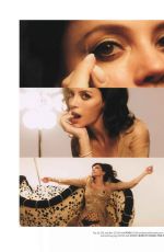 LILY ALLEN in Elle UK, March 2026