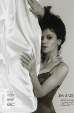 LILY ALLEN in Elle UK, March 2026