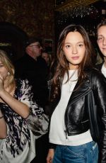 LILY CHEE at Elie Tahari Event at NYFW in New York City 02/10/2026