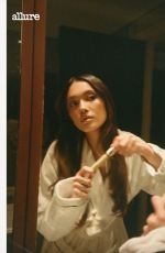 LILY CHEE for Allure Magazine - Burberry LFW Fashion Show Photo Diary, February 2026