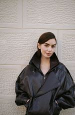 LILY COLLINS for Zalando Spring/Summer 2026 Campaign