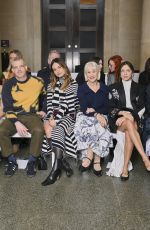 LILY JAMES at Erdem Fashion Show at LFW in London 02/22/2026