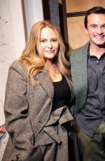 LILY JAMES at JW Anderson Celebrates Pimlico Road Store at London Fashion Week 02/20/2026