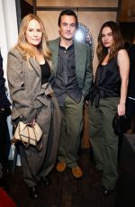 LILY JAMES at JW Anderson Celebrates Pimlico Road Store at London Fashion Week 02/20/2026