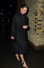 LILY JAMES at Krug and Max Richter Present Every Note Counts Music Tasting at Roundhouse in London 02/10/2026
