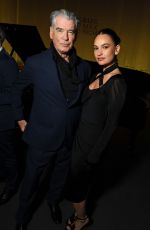 LILY JAMES at Krug and Max Richter Present Every Note Counts Music Tasting at Roundhouse in London 02/10/2026