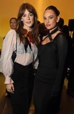 LILY JAMES at Krug and Max Richter Present Every Note Counts Music Tasting at Roundhouse in London 02/10/2026