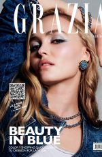 LILY-ROSE DEPP in Grazia Mexico, February 2026