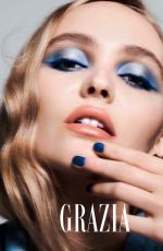 LILY-ROSE DEPP in Grazia Mexico, February 2026