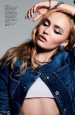 LILY-ROSE DEPP in Grazia Mexico, February 2026