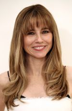 LINDA CARDELLINI at Apple TV Press Day at Barker Hangar in Santa Monica 02/03/2026