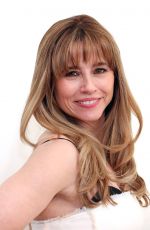 LINDA CARDELLINI at Apple TV Press Day at Barker Hangar in Santa Monica 02/03/2026