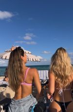 LINDSAY BREWER - Instagram Photos 02/10/2026