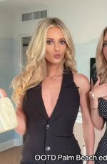 LINDSAY BREWER - Instagram Photos 02/19/2026