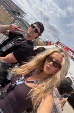 LINDSAY BREWER - Instagram Photos 02/19/2026