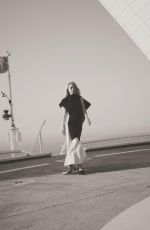 LINDSAY LOHAN for Vogue Arabia, March 2026