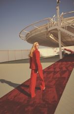 LINDSAY LOHAN for Vogue Arabia, March 2026