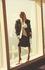 LINDSAY LOHAN for Vogue Arabia, March 2026