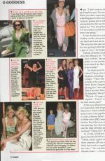 LINDSAY LOHAN in Glamour UK, August 2006
