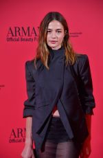 LISA-MARIE KOROLL at Armani Beauty Dinner at Berlinale Film Festival 02/14/2026