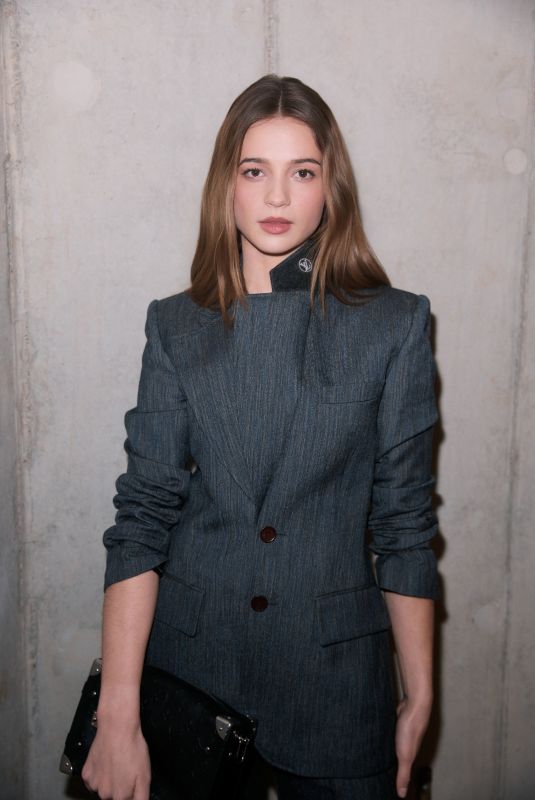 LISA-MARIE KOROLL at Louis Vuitton Pre-Berlinale-Dinner in Berlin 10/02/2026