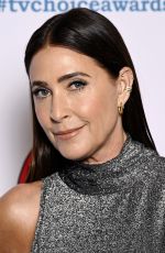 LISA NSOWDON at TV Choice Awards in London 02/02/2026