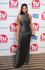 LISA NSOWDON at TV Choice Awards in London 02/02/2026