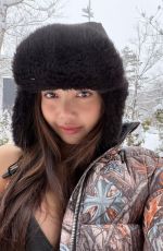 LISA - Ultra-Rare $40K NOCTA x Chrome Hearts Jacket Shoot 2026