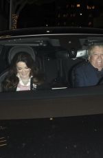LISA VANDERPUMP and Ken Todd Leaves Mr. Chow in Beverly Hills 02/18/2026
