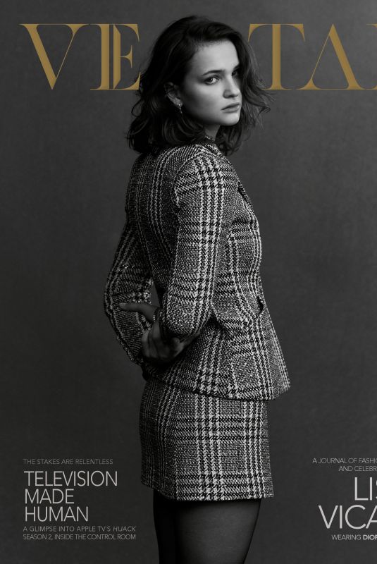 LISA VICARI for Vestal Magazine, February 2026