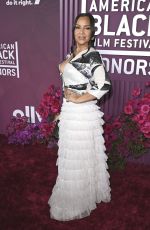 LISARAYE MCCOY at 8th Annual American Black Film Festival Honors at SLS Hotel in Beverly Hills 02/16/2026