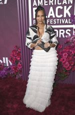 LISARAYE MCCOY at 8th Annual American Black Film Festival Honors at SLS Hotel in Beverly Hills 02/16/2026
