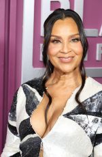 LISARAYE MCCOY at 8th Annual American Black Film Festival Honors at SLS Hotel in Beverly Hills 02/16/2026