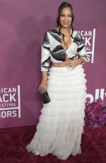 LISARAYE MCCOY at 8th Annual American Black Film Festival Honors at SLS Hotel in Beverly Hills 02/16/2026