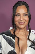 LISARAYE MCCOY at 8th Annual American Black Film Festival Honors at SLS Hotel in Beverly Hills 02/16/2026